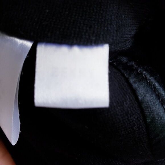 Diane Von Furstenberg Benny Little Black Dress - Picture 5 of 8